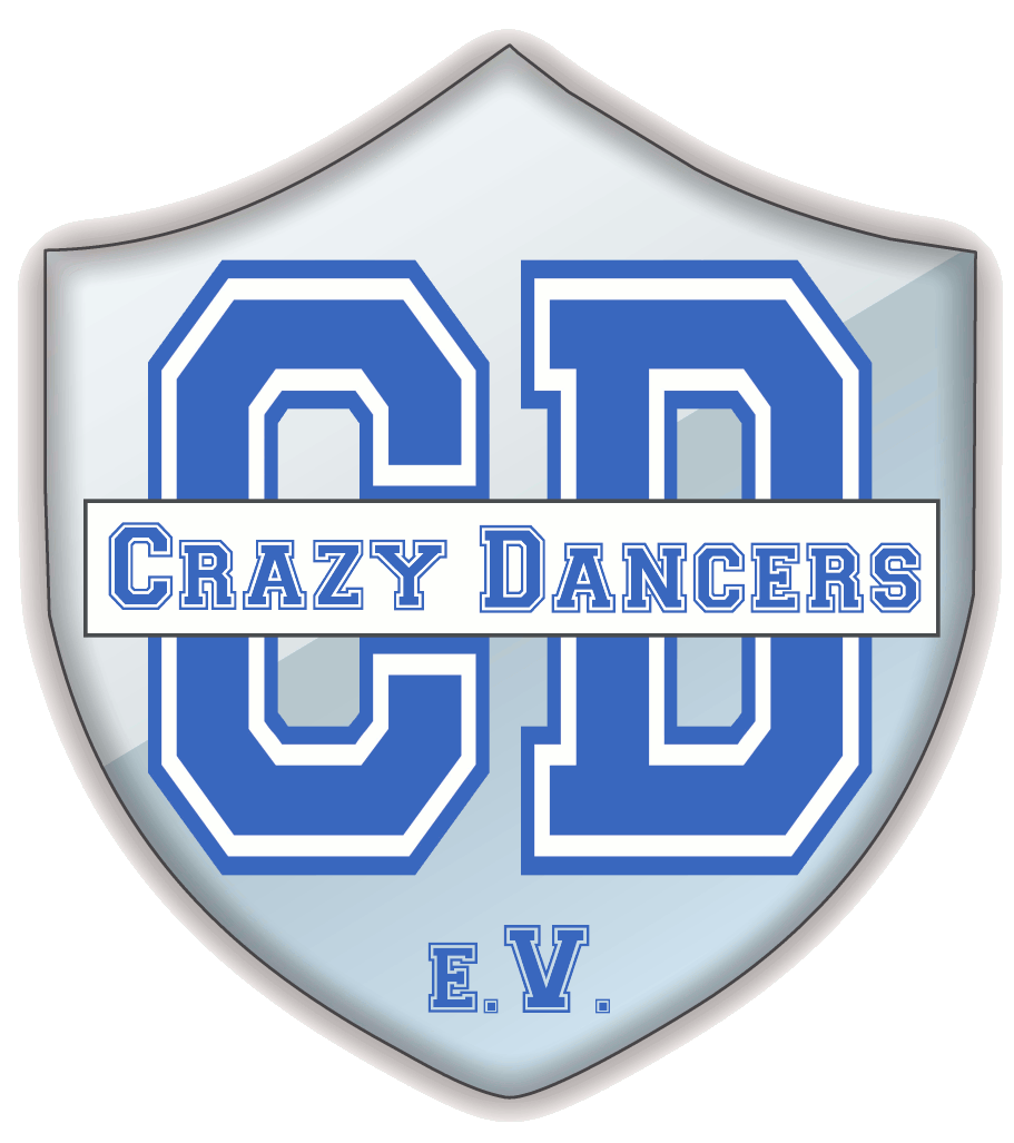 Logo Crazy Dancers e.V.
